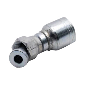 O-Ring Face Seal (ORF) - 45° Female Swivel - A Series