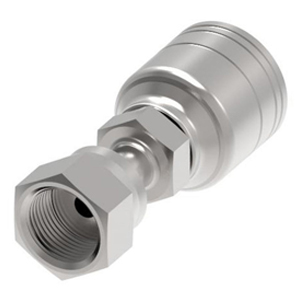 WeatherGRIP™ Female FOR-SEAL® Swivel - Z Series