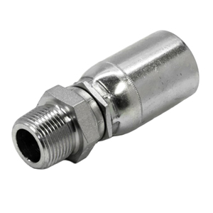Coll-O-Crimp Male Pipe Swivel - U Series