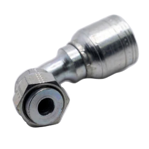 WeatherGRIP™ Female FOR-SEAL® Swivel Short Drop 90° Tube Elbow - Z Series