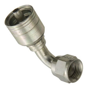 WeatherGRIP™ JIC/37° Female Swivel 90° Elbow - Z Series