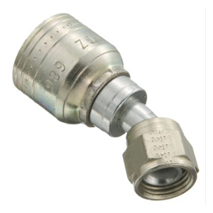 WeatherGRIP™ JIC/37° Female Swivel 45° Elbow - Z Series