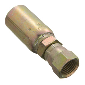 Coll-O-Crimp JIC 37° Female Swivel - U Series