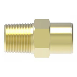 Push-To-Connect Male Connector