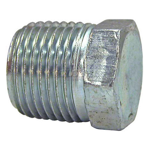 Hex Head Plug