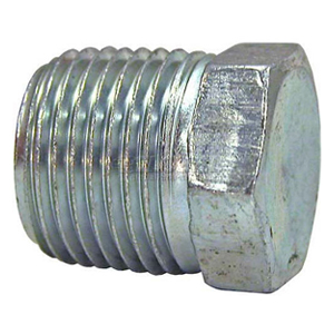 Hex Head Plug