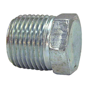 Hex Head Plug