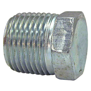 Hex Head Plug
