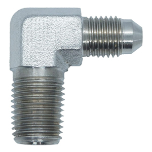 JIC 37° 90° Male Elbow