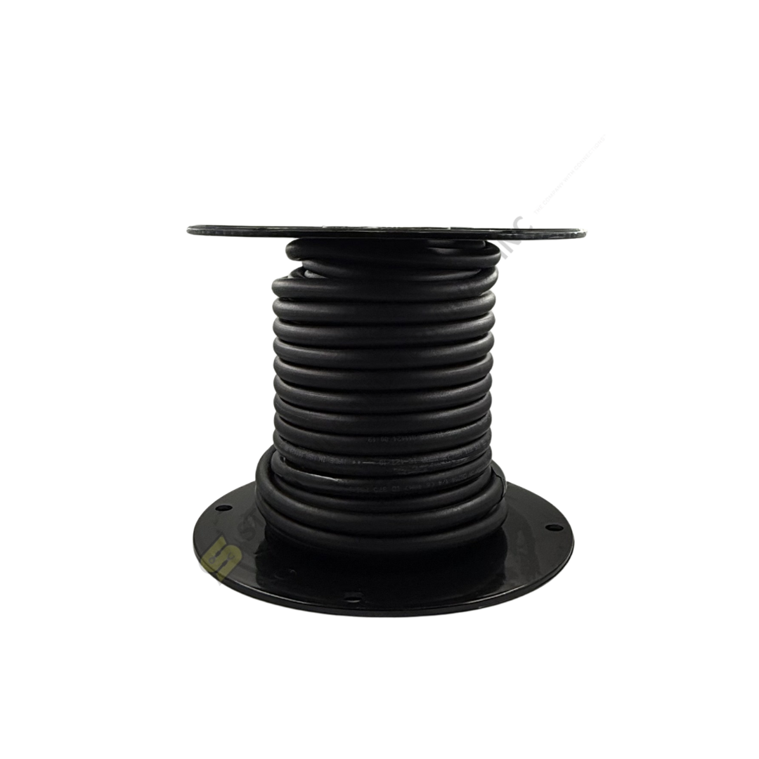 1/4" ID x 1/2" OD General Purpose Hose – 400 PSI Working Pressure – Multi-Purpose Air & Fluid Transfer