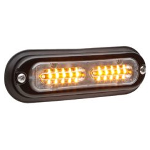 Super-LED® ION™ T-Series™ Linear Warning Light - Class I, 12-24V (Amb)