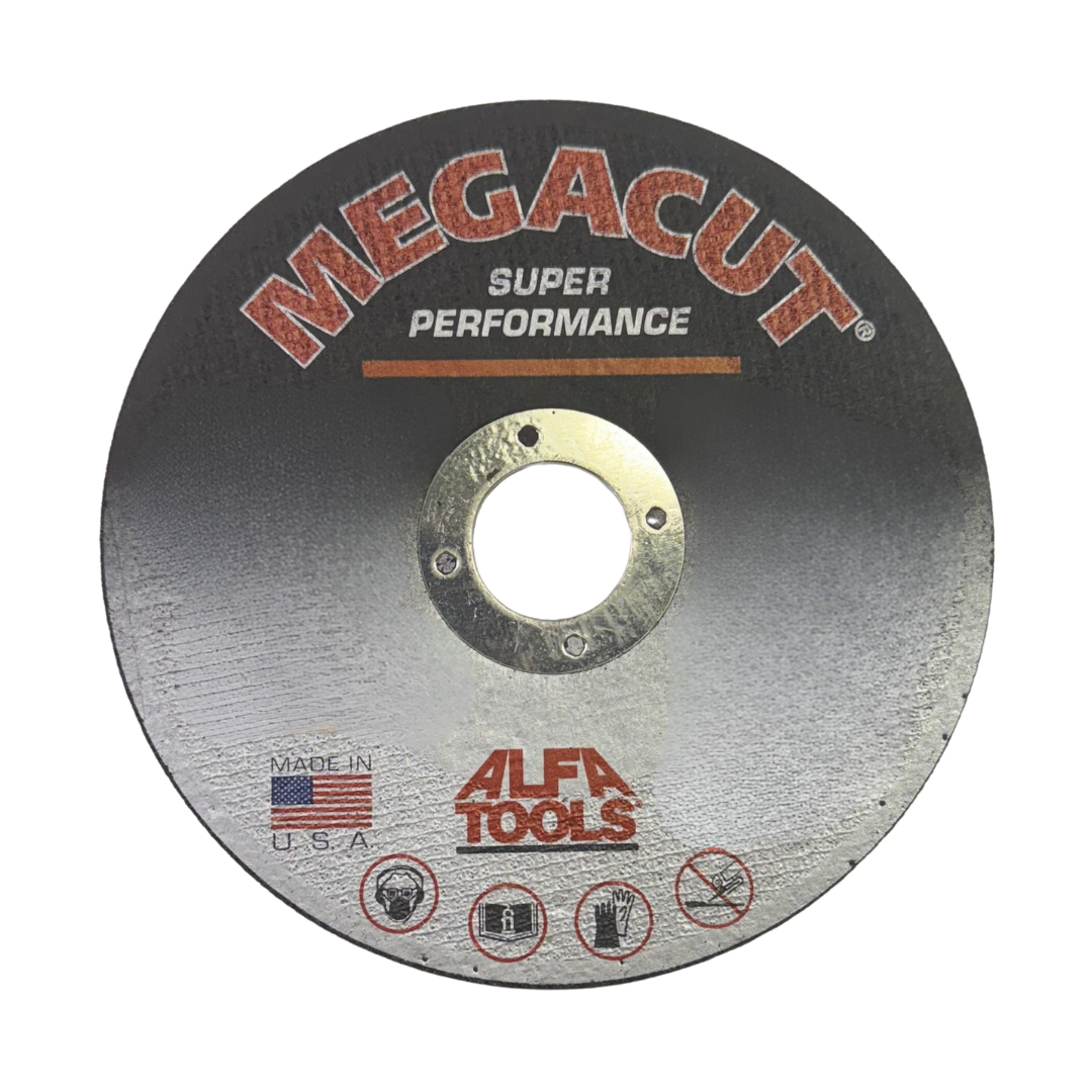 4-1/2" x .045" x 7/8" Type 1 Cut-Off Wheel for Metal – Super Thin