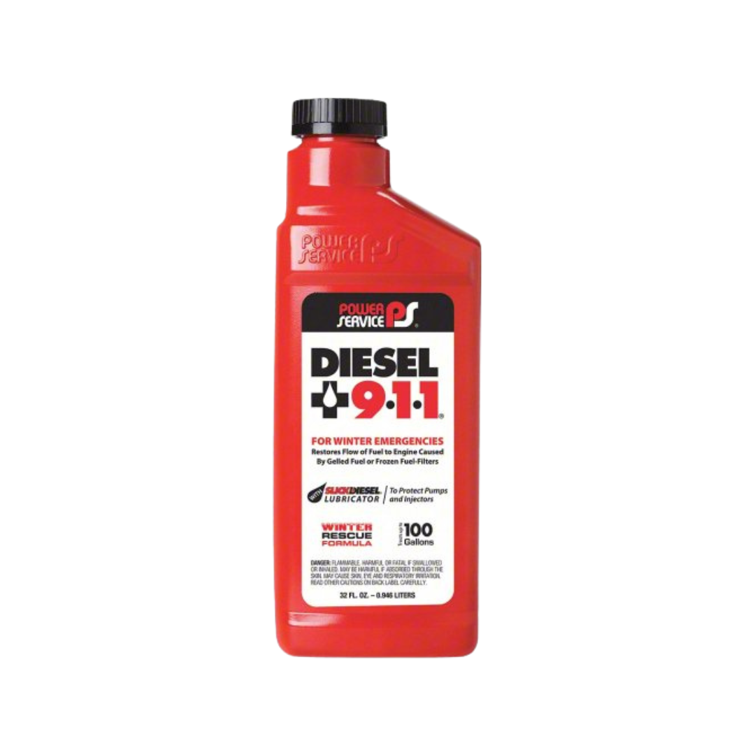 Power Service Diesel 911, 32 oz case