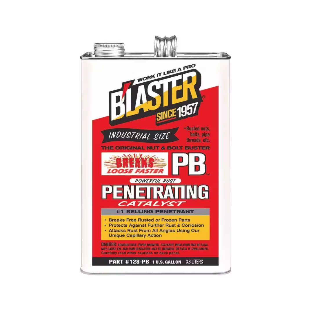 PB B'laster 128-PB Penetrating Catalyst, 1 Gallon