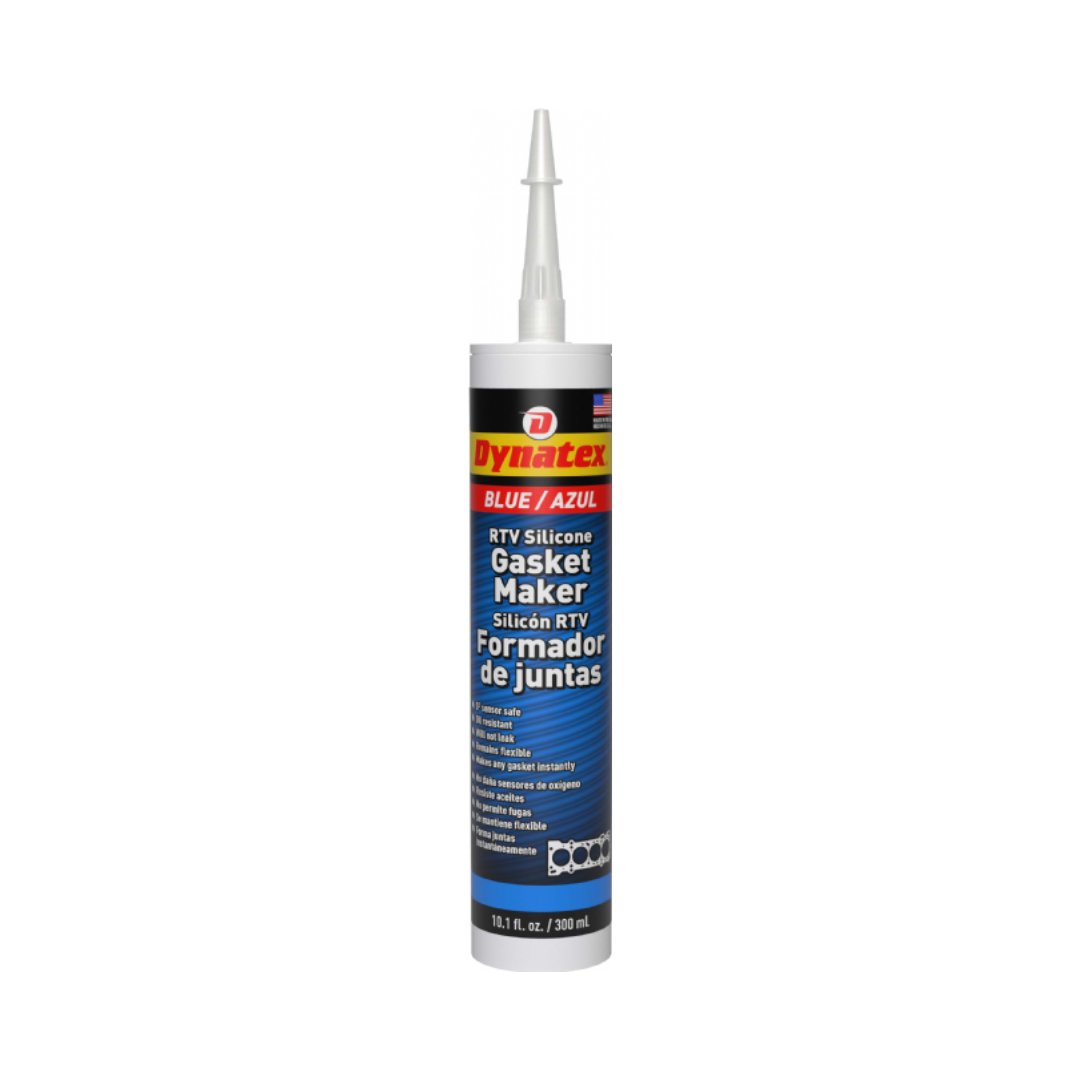 Blue RTV Silicone Gasket Maker, 300 mL Cartridge