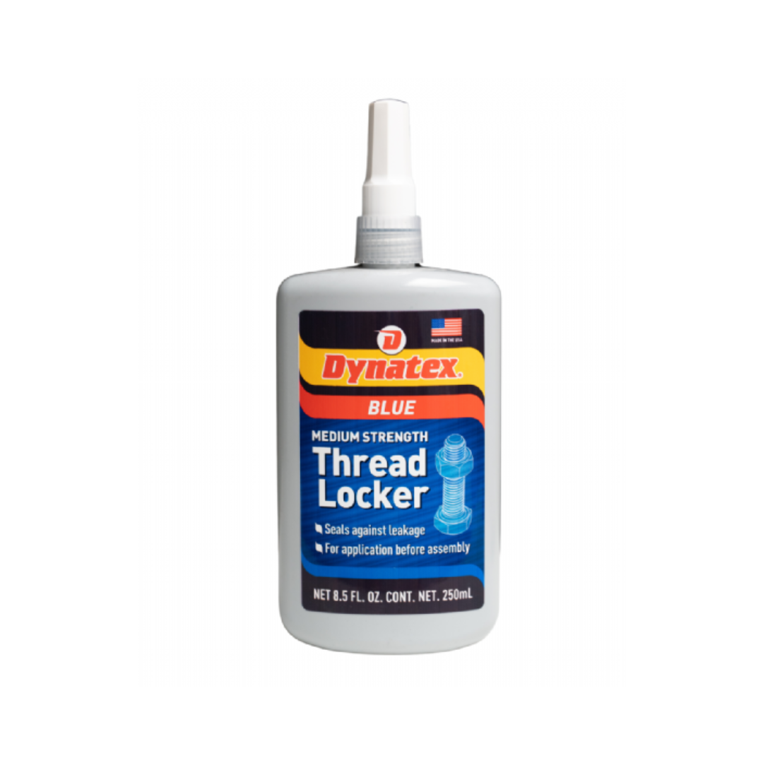 Blue Medium Strength Threadlocker, 250 mL Bottle