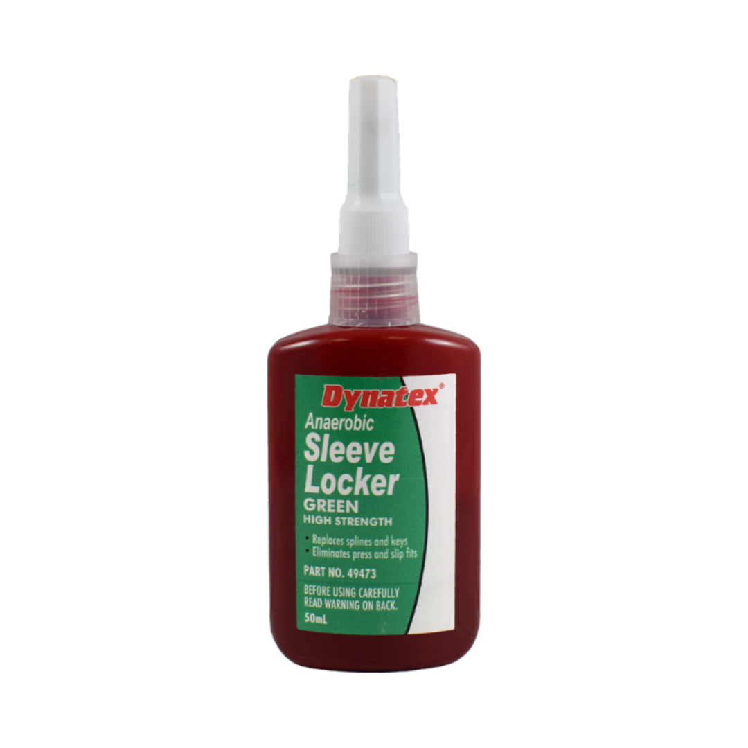 Green High Strength Sleevelocker, 50 mL Bottle