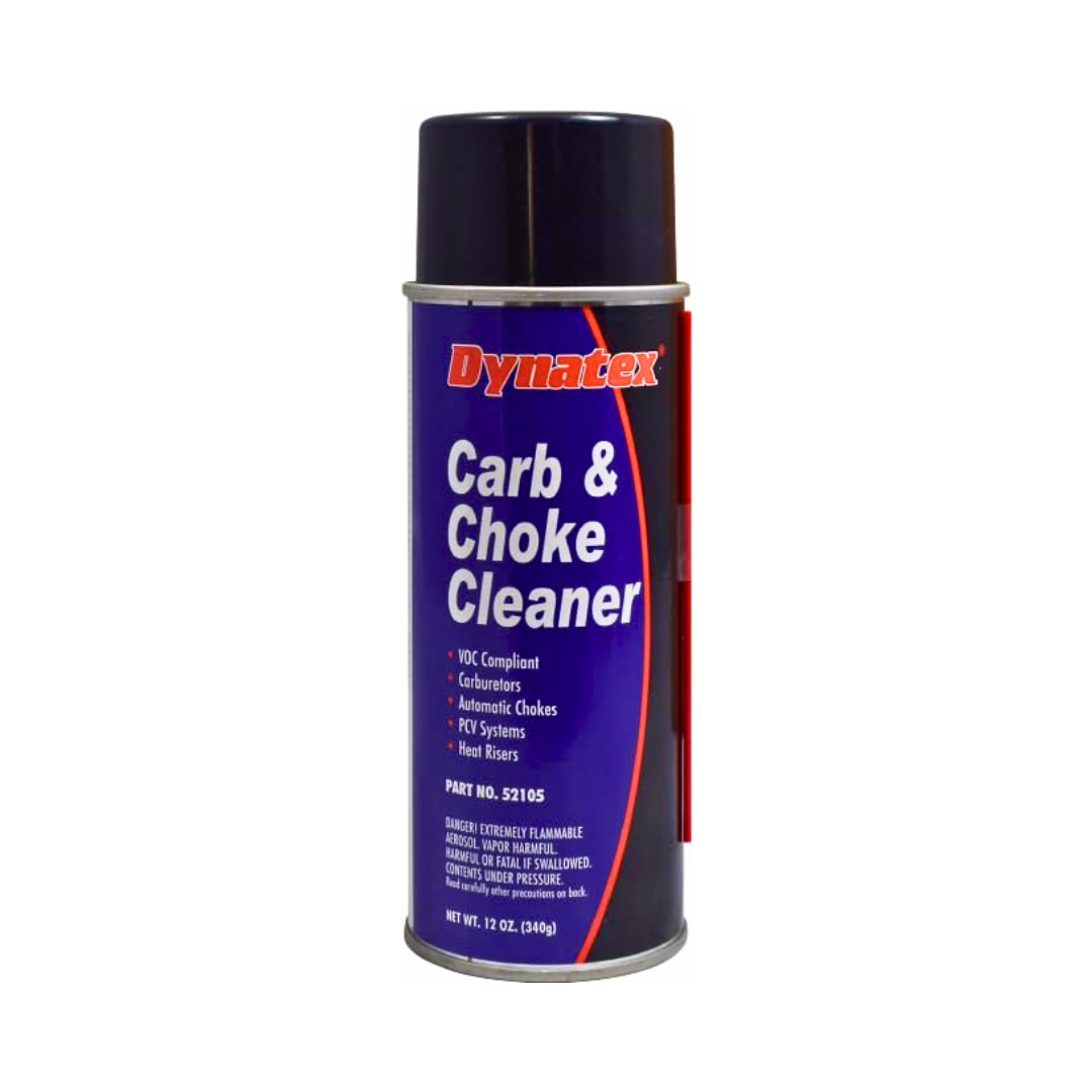 Dynatex Carb & Choke Cleaner Aerosol 12 oz