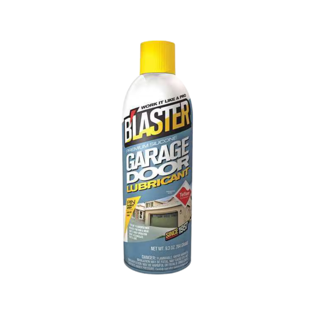 B'laster 16-GDL Premium Silicone Garage Door Lubricant