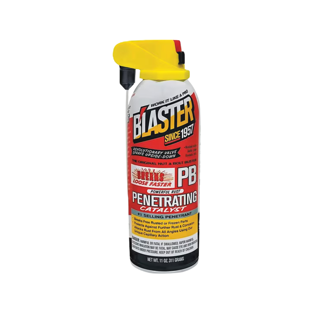 PB B'laster 16-PB-DS ProStraw Penetrating Catalyst 11 oz