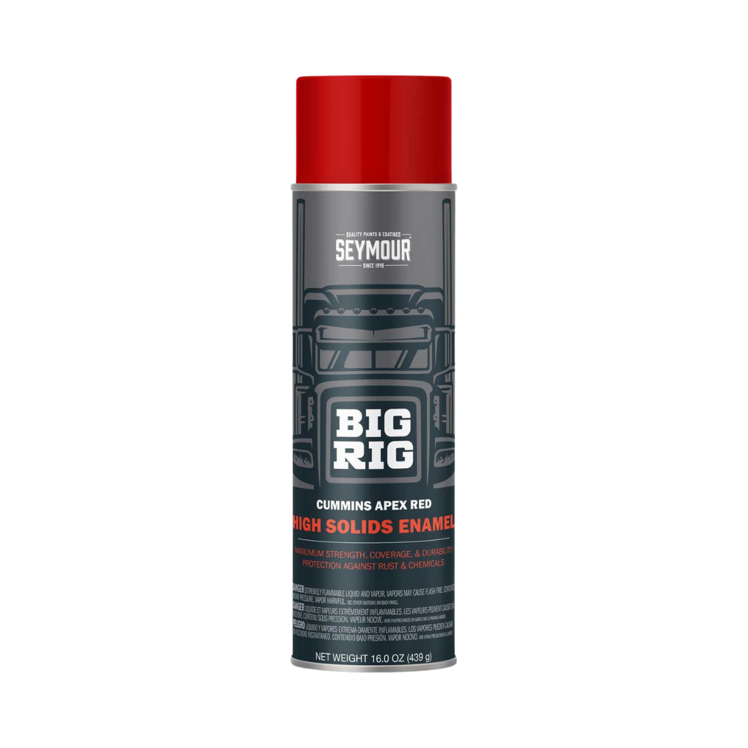 Seymour Big Rig Apex Red High-Solids Enamel