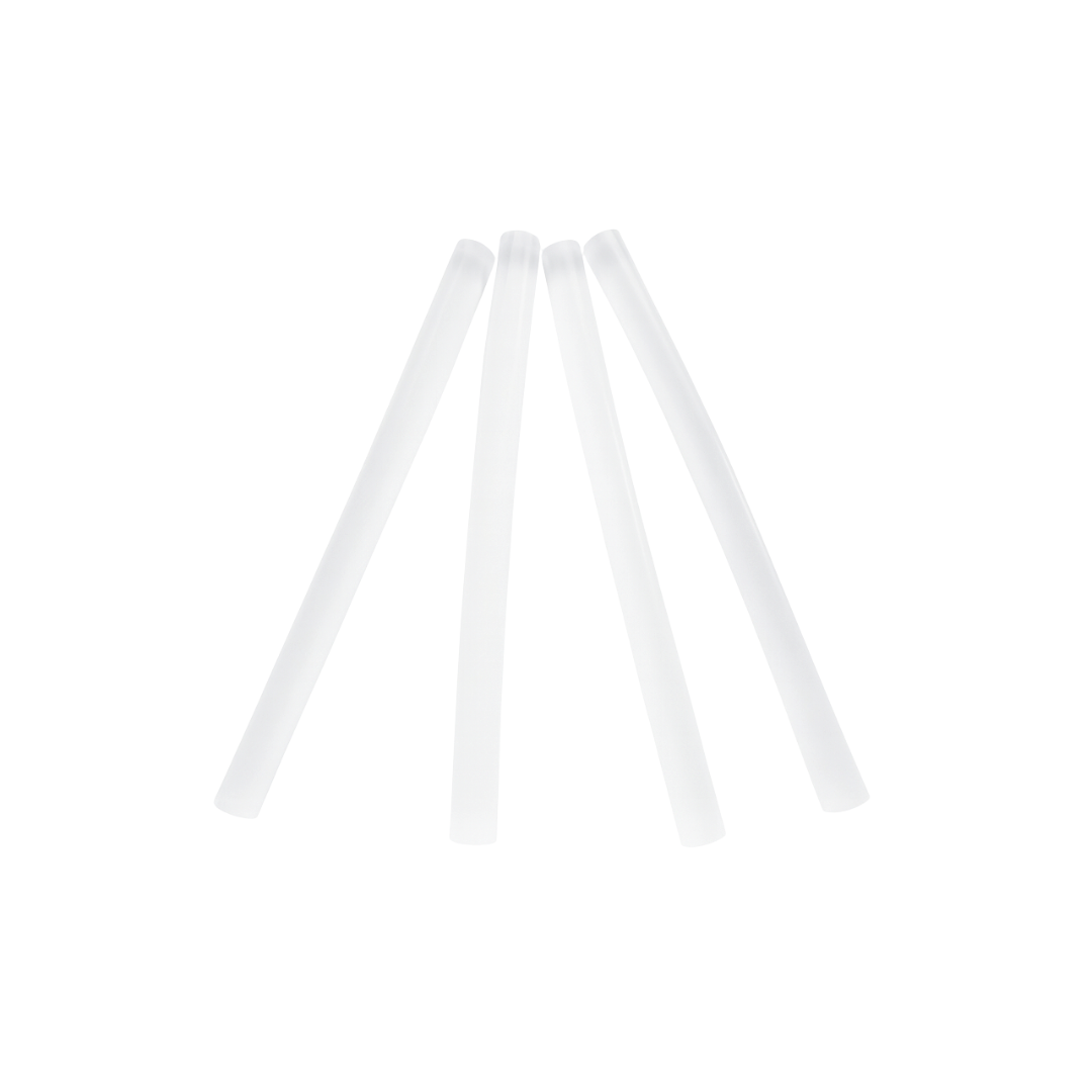 Hot Melt Glue Sticks, 9/32 x 4, 24-Pack