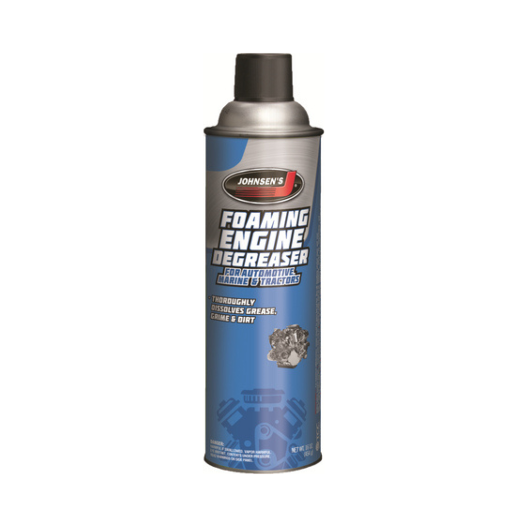 Johnsen’s 4644 Engine Degreaser 16-Oz Aerosol