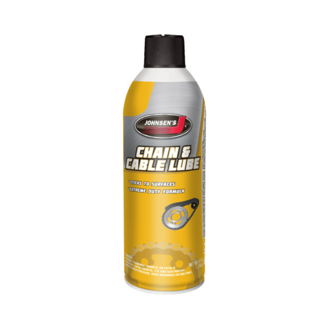 Johnsen’s 4723 Chain & Cable Lube Spray