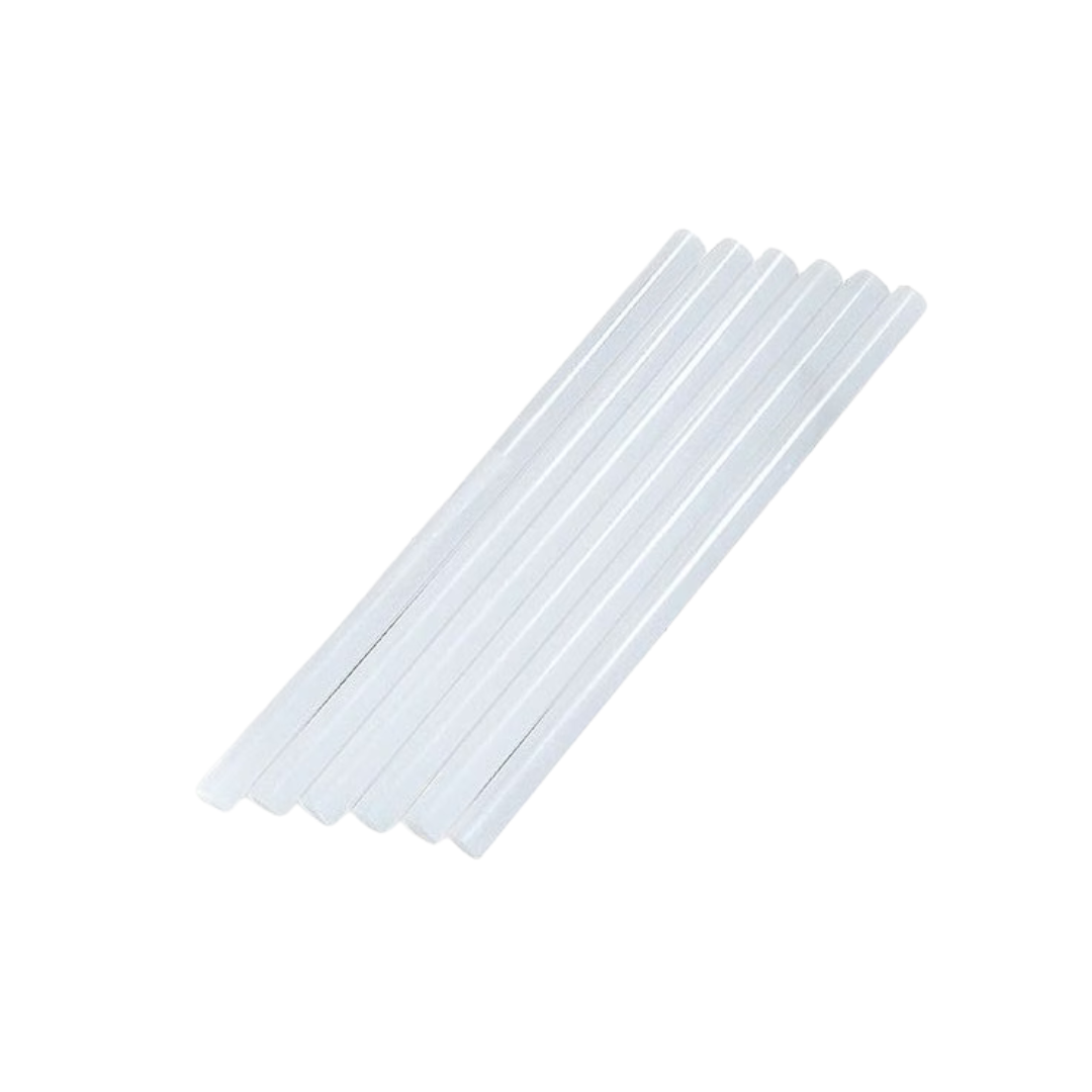 Hot Melt Glue Sticks, 7/16 x 10, 100-Pack