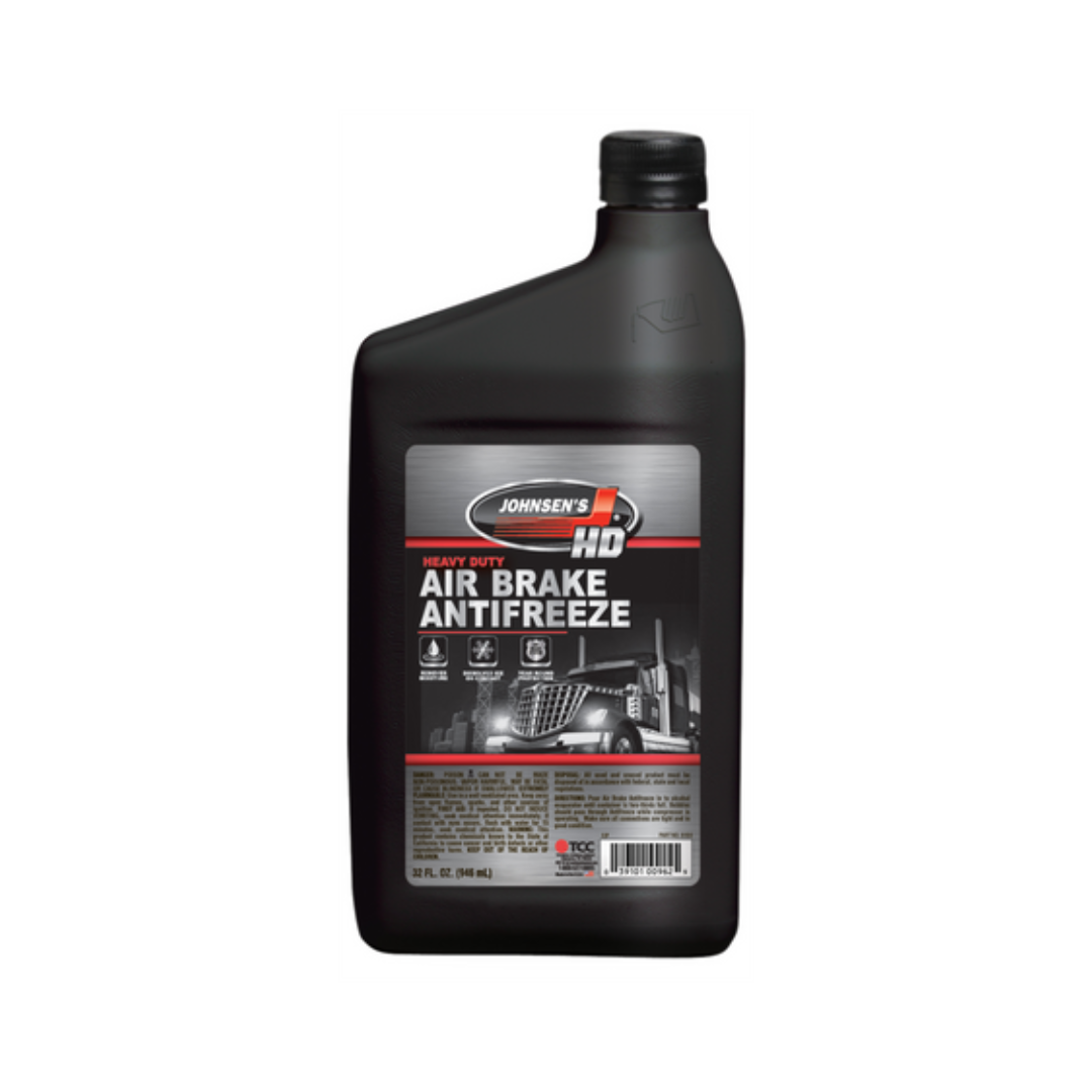 Johnsen’s 5100 Heavy Duty Air Brake Anti-Freeze, 1 Quart
