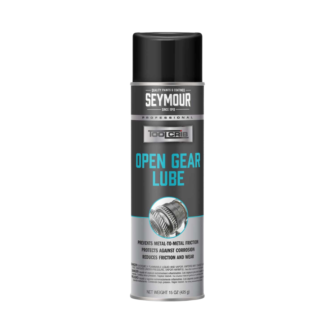 Seymour Tool-Crib Open Gear Lube 15 oz Heavy-Duty
