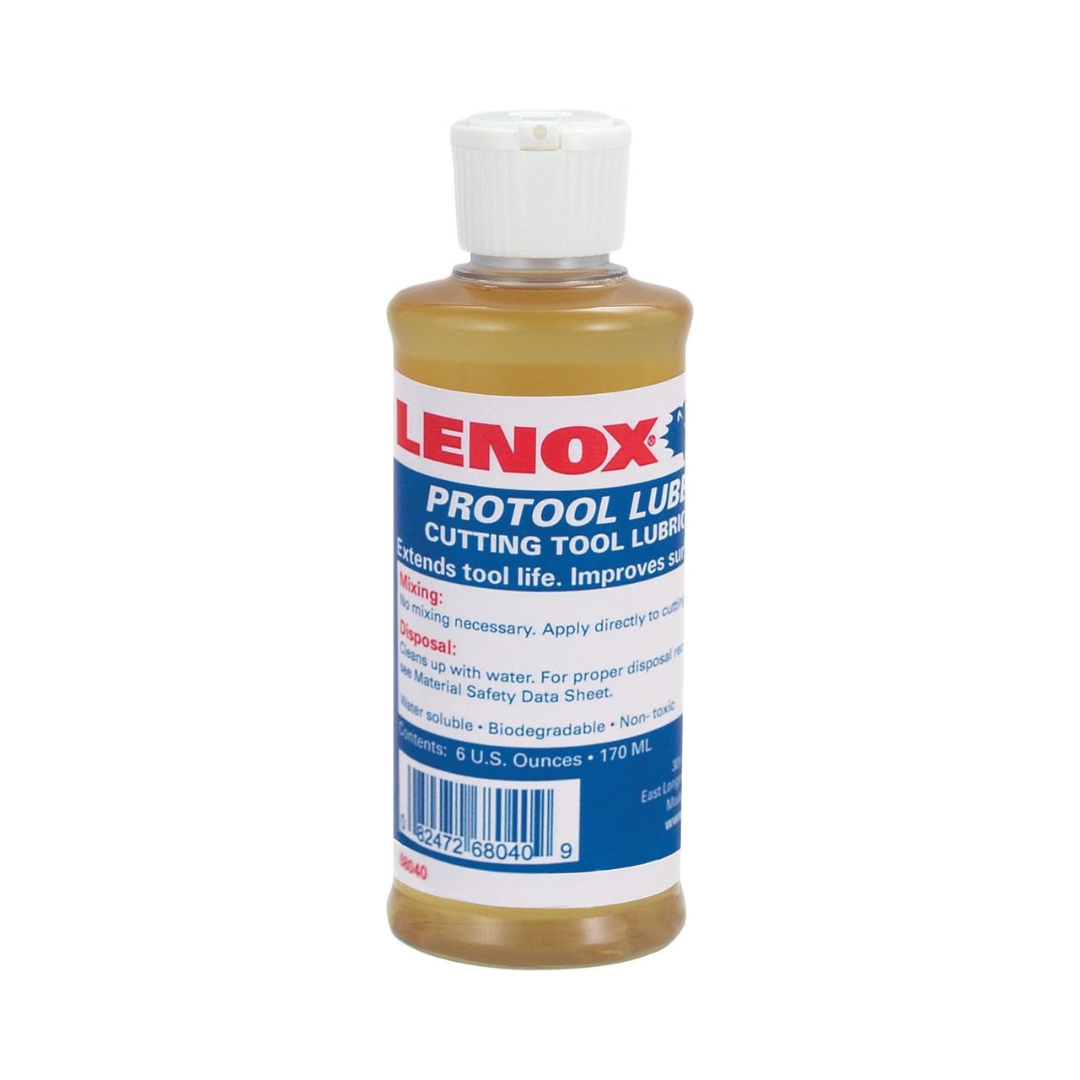 Lenox Protool Lube Cutting Tool Lubricant 6 oz