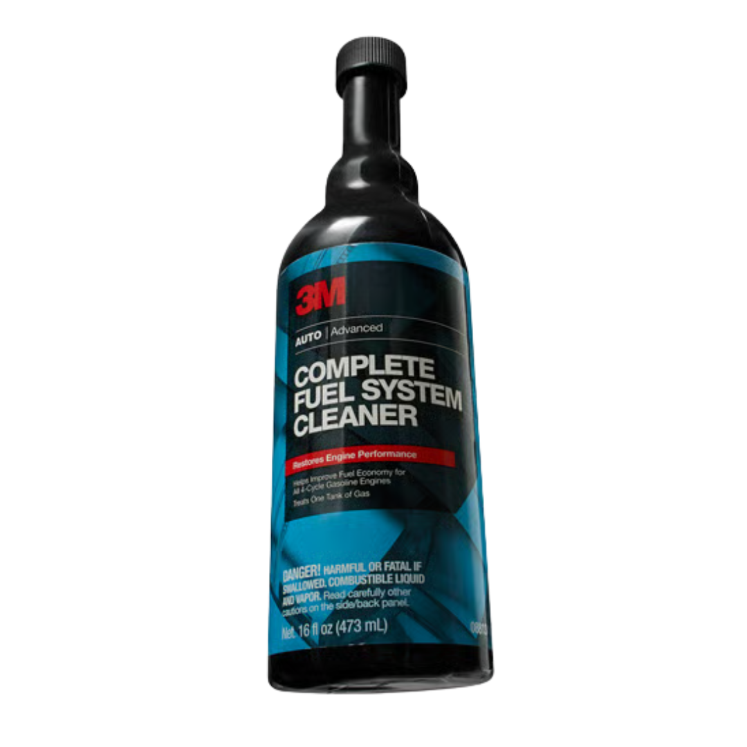 Complete Fuel System Cleaner 16 oz Bottle - 3M