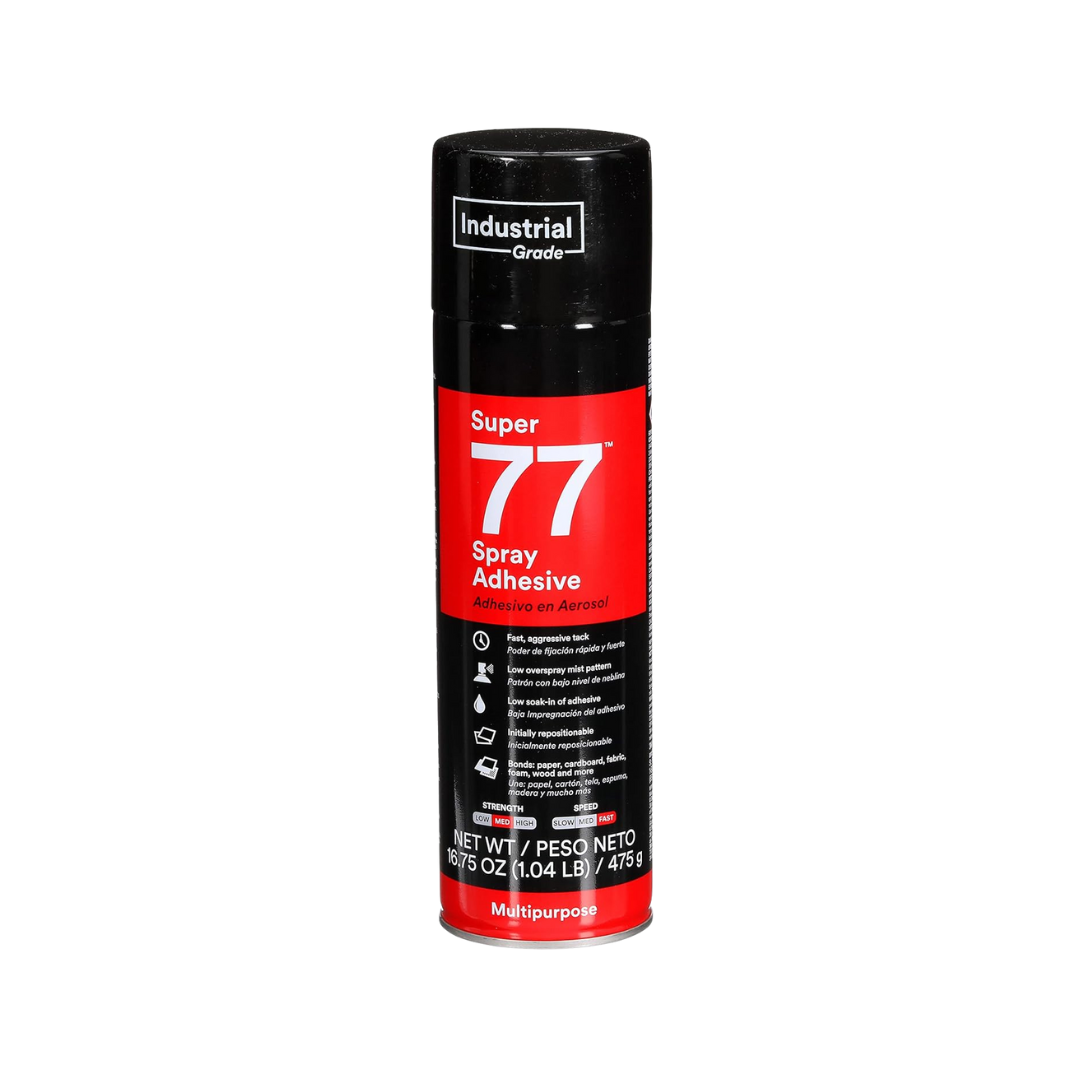 Super 77 Multipurpose Spray Adhesive 24 oz