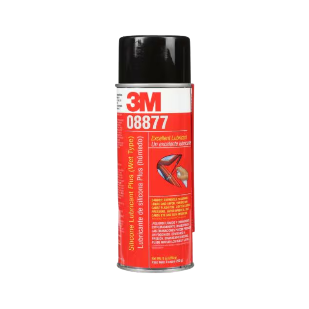 Spray Lube Transparent 11 oz Aerosol - 3M