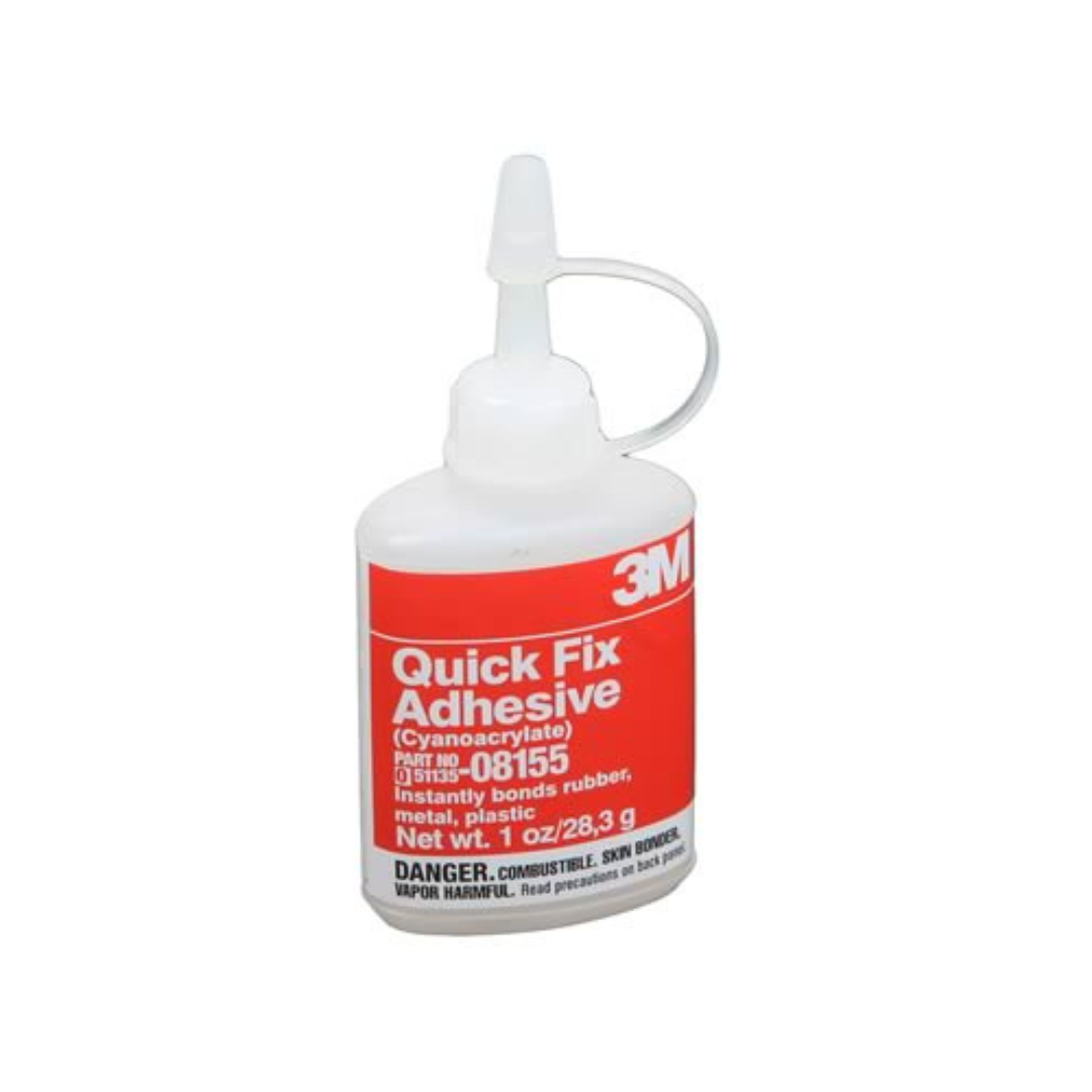 Quick Fix High-Strength Cyanoacrylate Adhesive, 1 oz