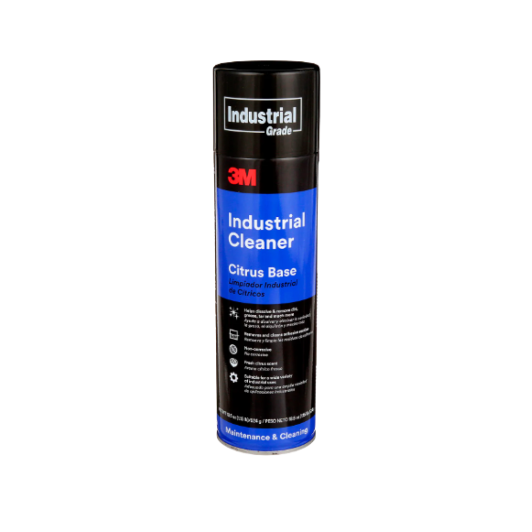 Industrial Citrus Cleaner & Degreaser 24 oz Aerosol - 3M