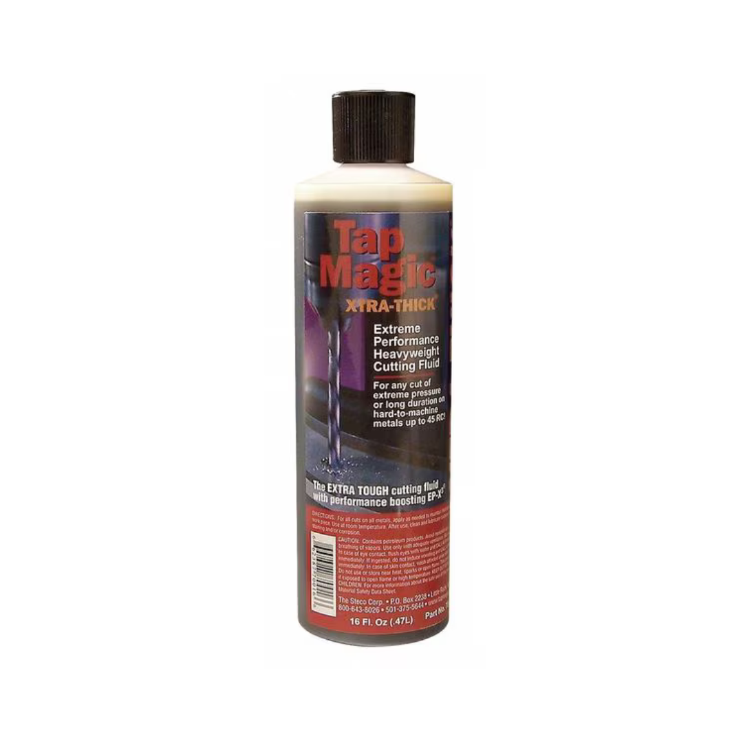 Tap Magic 70016T Xtra-Thick Cutting Fluid, 16 oz
