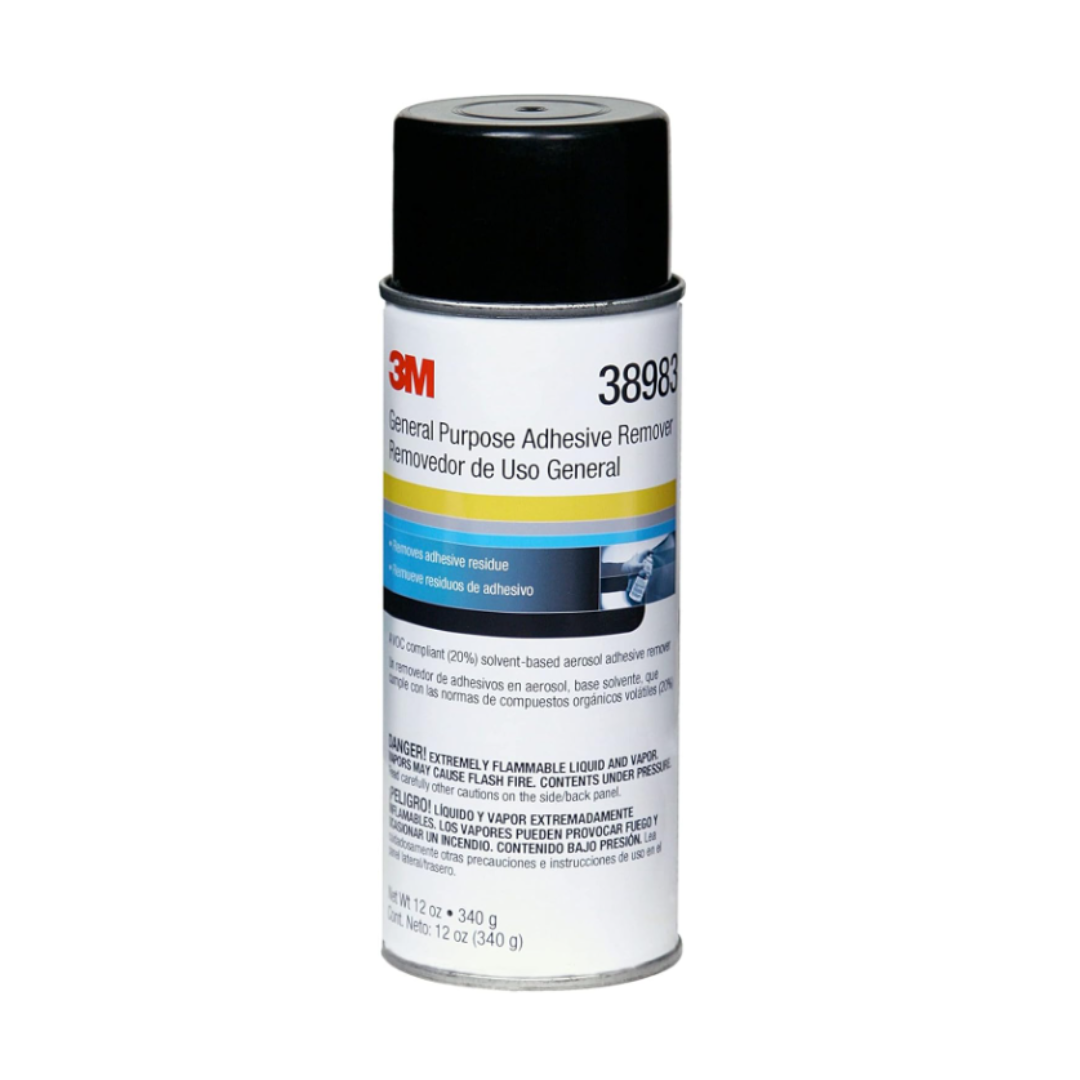 General Purpose Adhesive Remover 12 oz Aerosol -3M