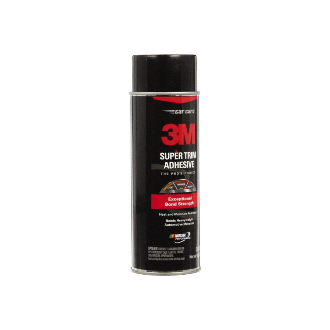 Yellow Super Trim Adhesive 08090, 19 oz Aerosol