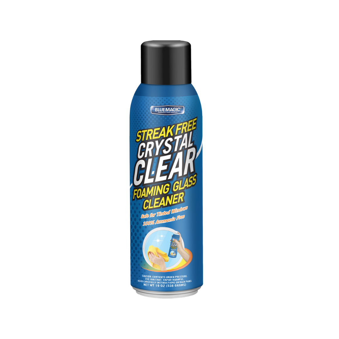 Johnsen's Glass Cleaner Foaming Ammonia-Free 19 oz