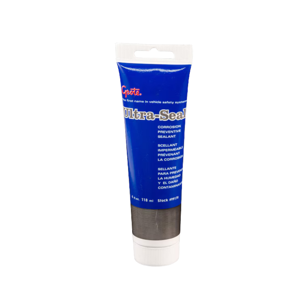 Grote Ultra-Seal Non-Conductive Corrosion-Preventive Sealant, 4 oz Tube