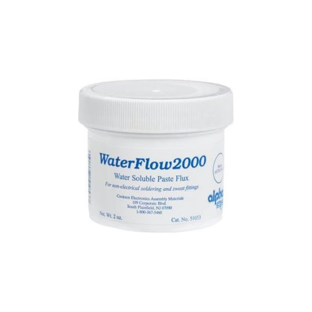 Alpha AM51053 Lead-Free Rosin-Core Solder Wire, 0.031 in