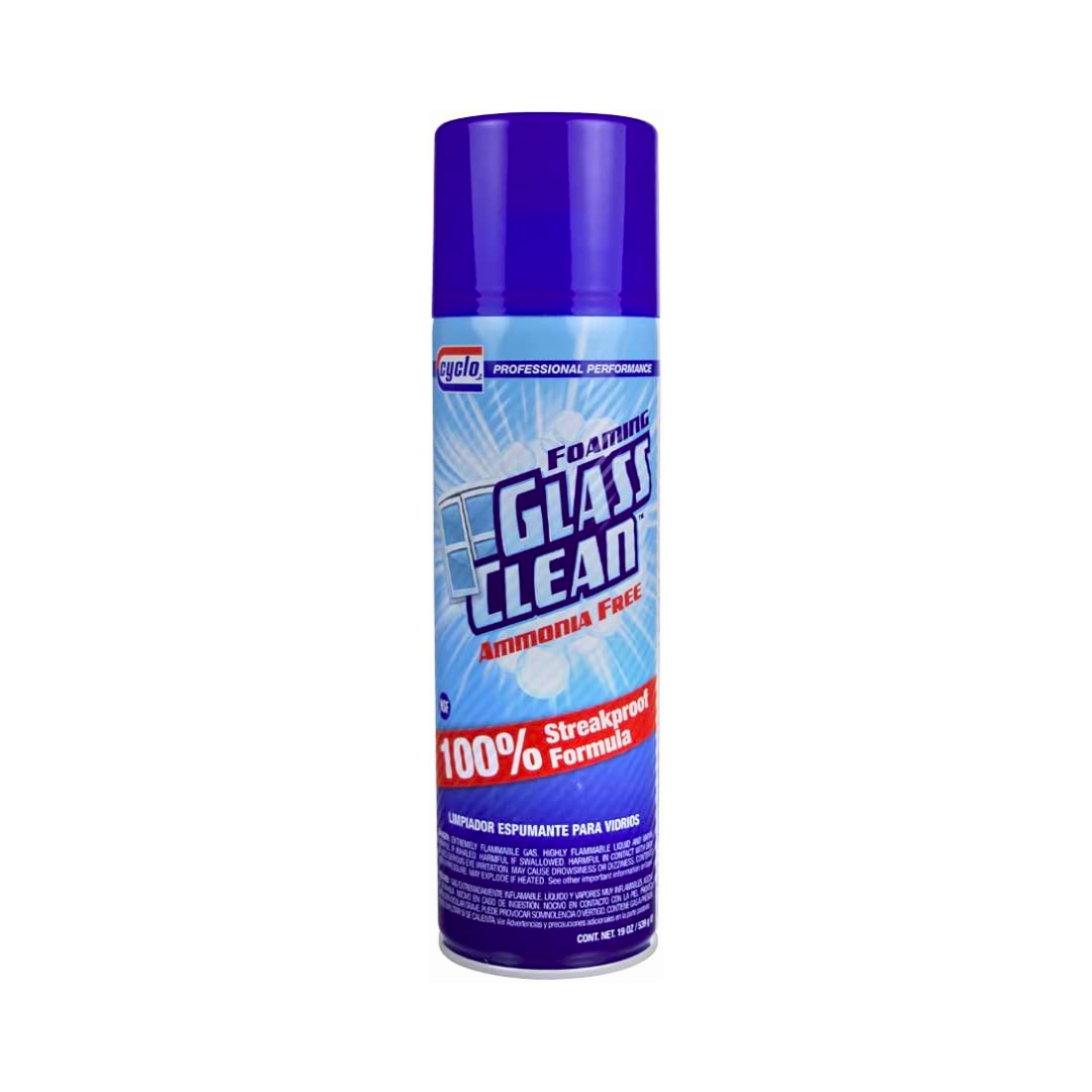Foaming Glass Cleaner C331 – 19 oz Aerosol