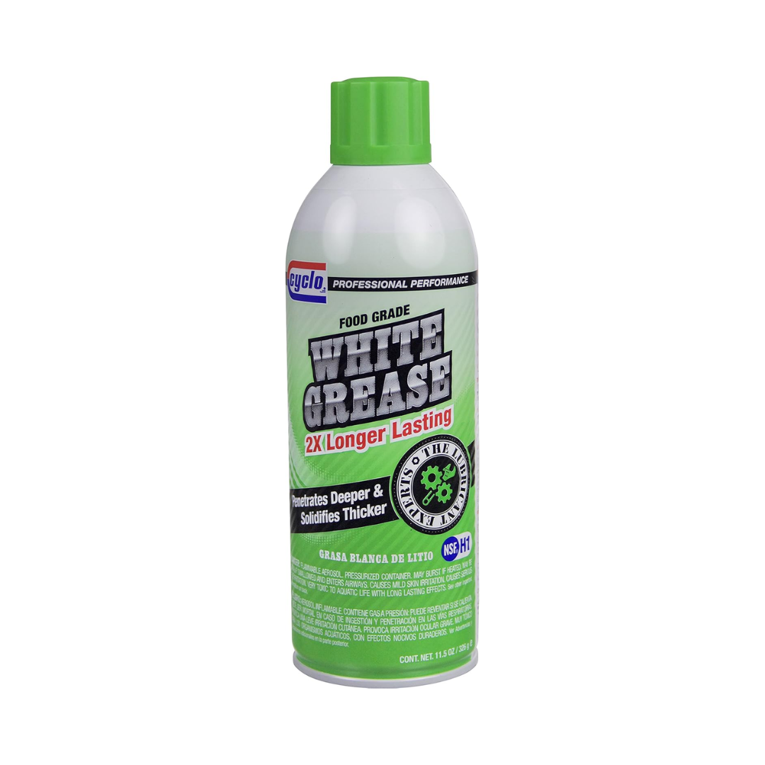Cyclo C34 White Grease, 11.5 oz Aerosol