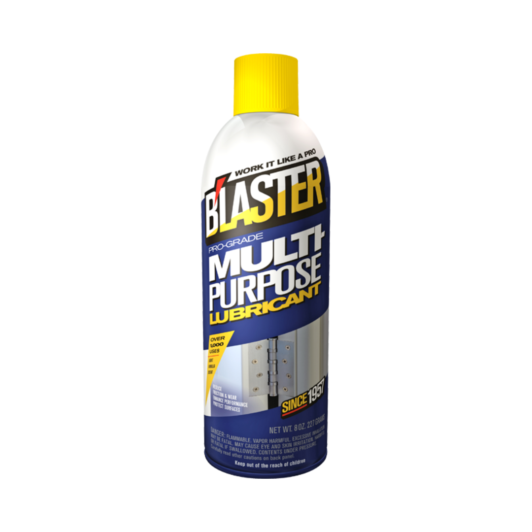 B’laster PB-50 Pro-Grade Multi-Purpose Lubricant, 8-Oz Aerosol