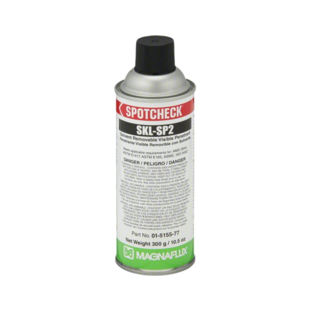 Magnaflux SKL-SP2 Solvent Removable Dye Penetrant