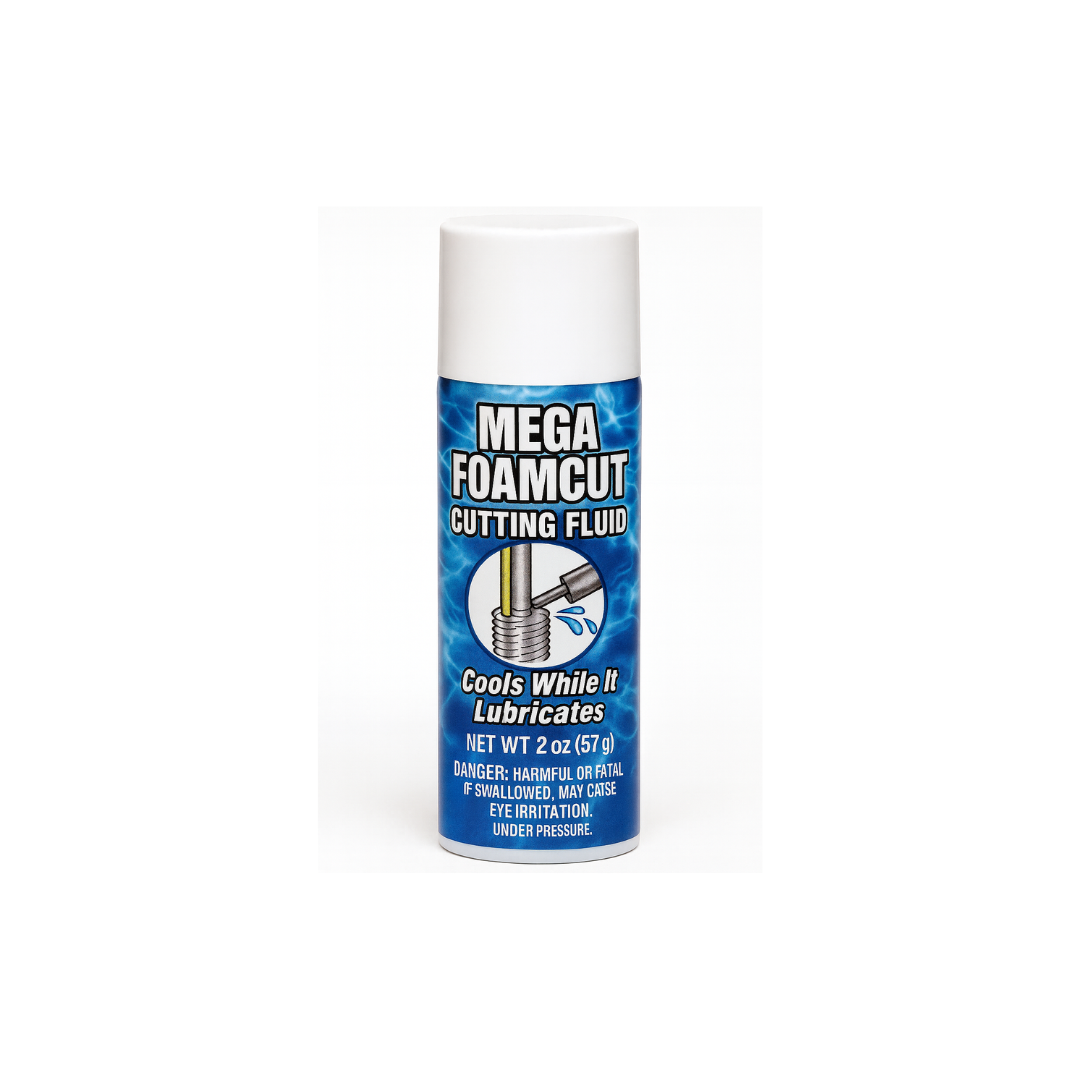 Alfa Tools Mega FoamCut TF8002 Cutting Fluid (2 oz Aerosol)