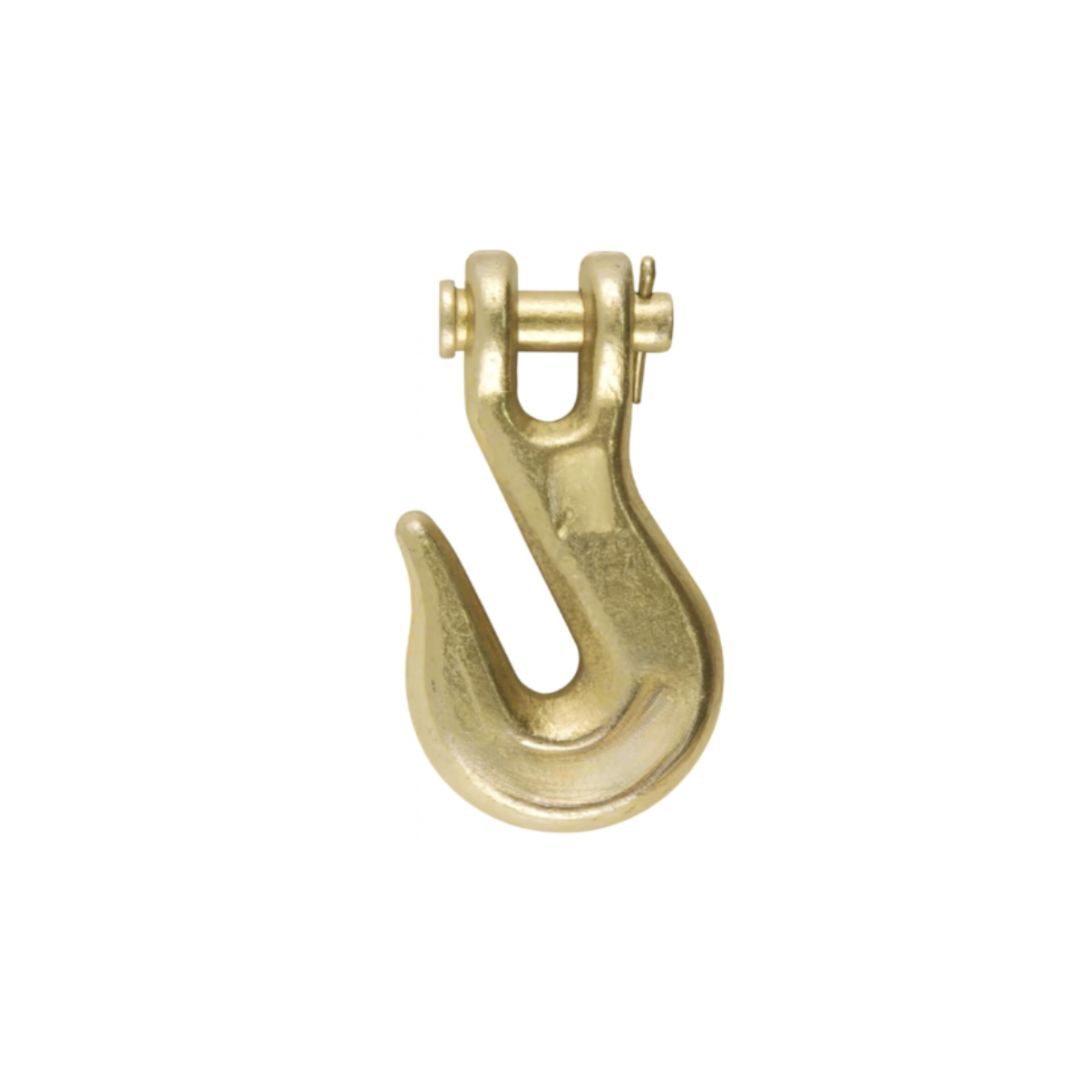 Clevis Grab Hook Rated 1/2-inch 9200-lb Capacity