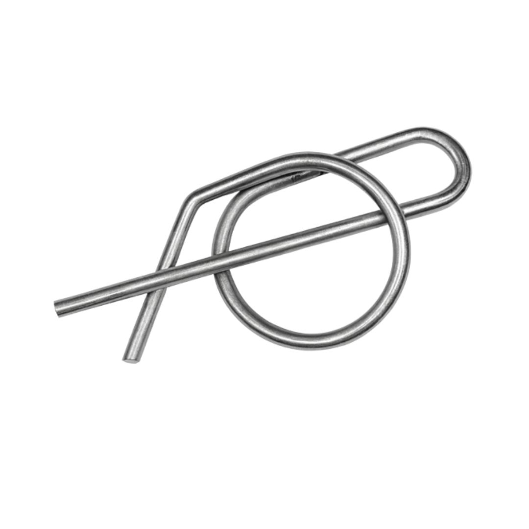 Rue Ring Clip RUE-10 for 5/16-inch Shank